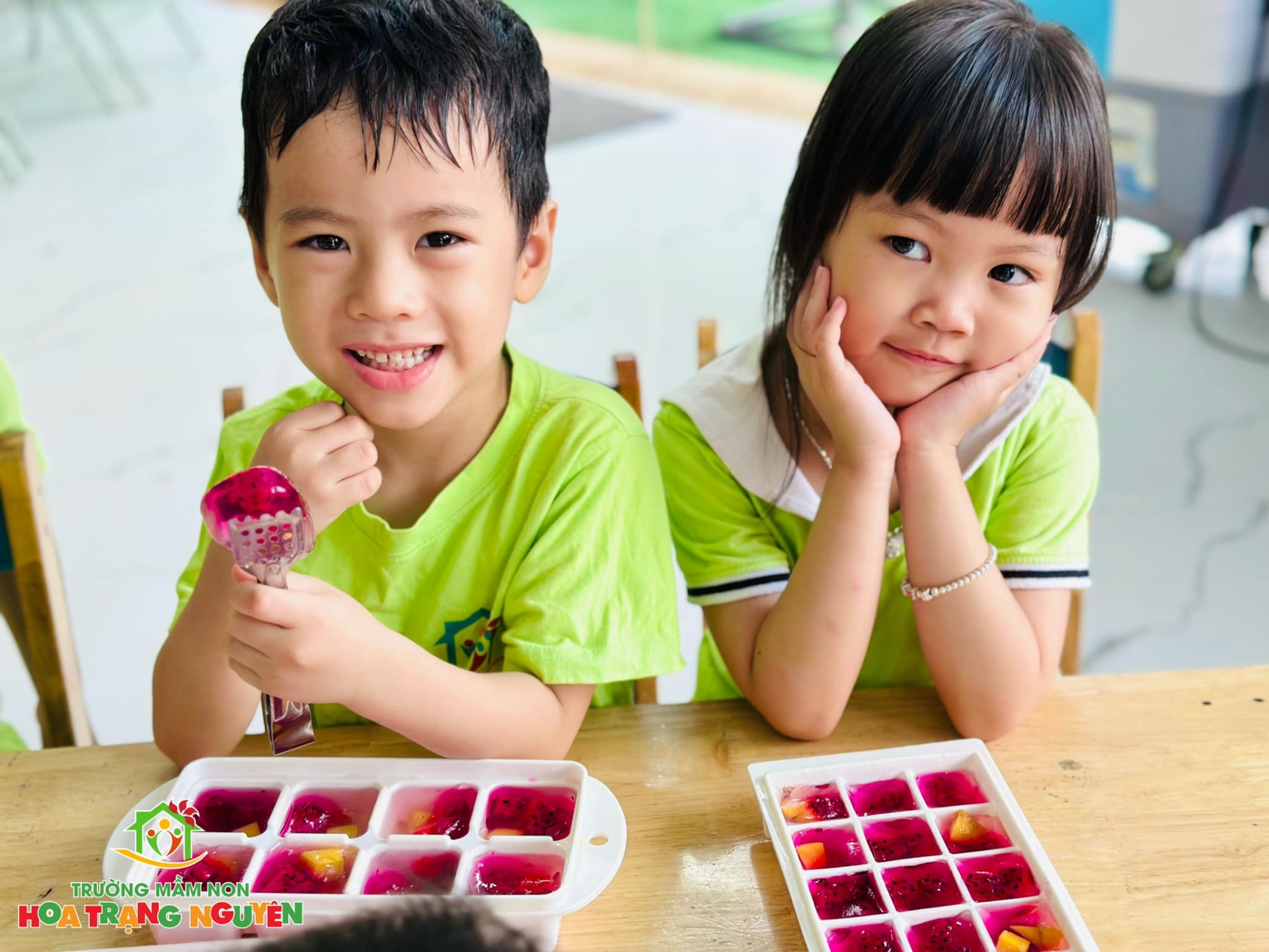 Sôi động, rộn ràng các hoạt động Tổng kết dự án